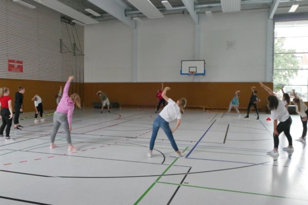 Besser lernen dank Bewegung - 2