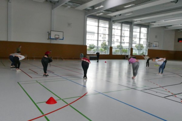 Besser lernen dank Bewegung - 3