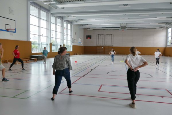 Besser lernen dank Bewegung - 4