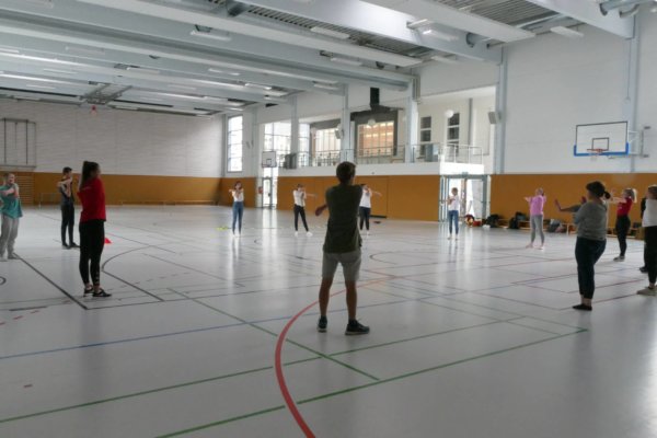 Besser lernen dank Bewegung - 5