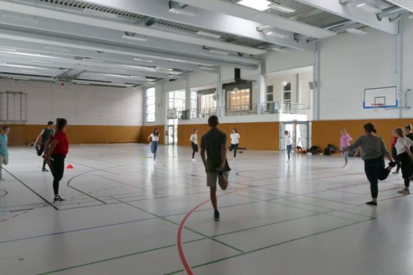 Besser lernen dank Bewegung - 6