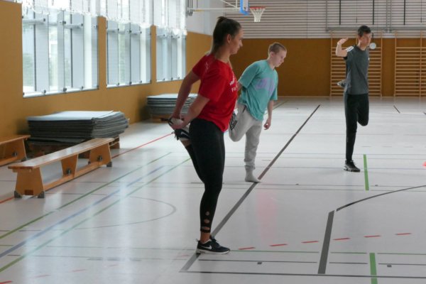 Besser lernen dank Bewegung - 7