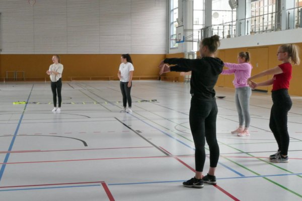 Besser lernen dank Bewegung - 8