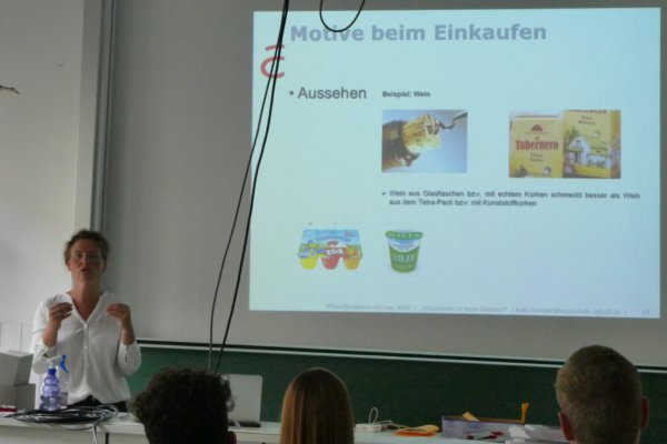 Brainfood - Schokolade = mein Gemüse - 1