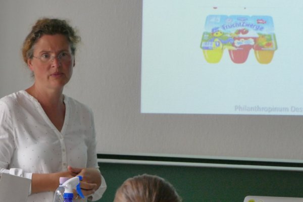 Brainfood - Schokolade = mein Gemüse - 2