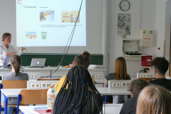 Brainfood - Schokolade = mein Gemüse - 4