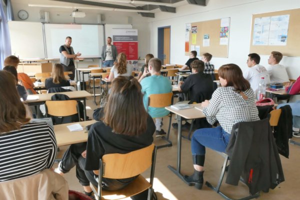 Duales Studium- wie geht das - 2
