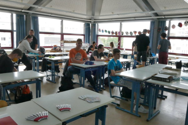 Karriere in der Wissenschaft - 3