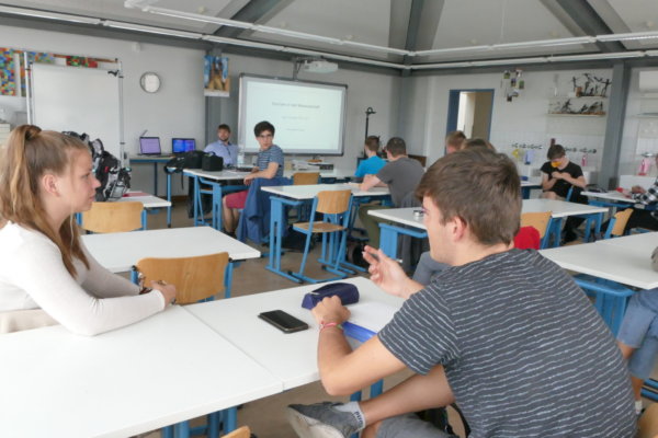 Karriere in der Wissenschaft - 4