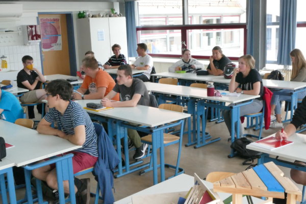 Karriere in der Wissenschaft - 6