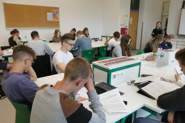 Orientierungslos, was mach' ich bloß - 4