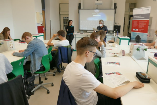 Orientierungslos, was mach' ich bloß - 5