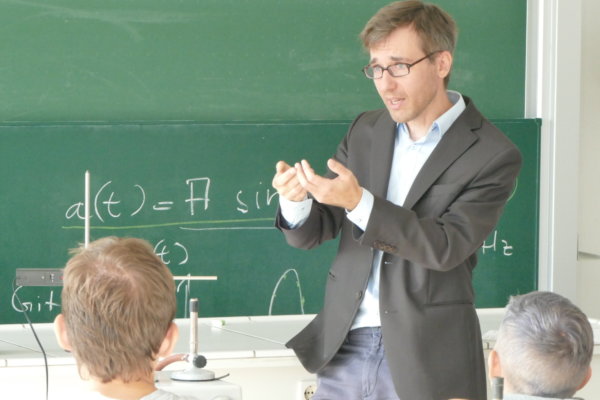 Schnuppervorlesung Ingenieurstudium -4