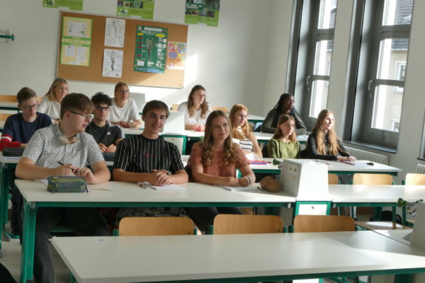 Sprachen und IT - 1
