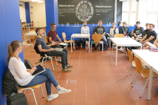 Studieren auf Lehramt - 1