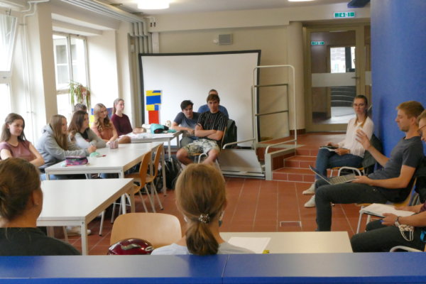 Studieren auf Lehramt - 3