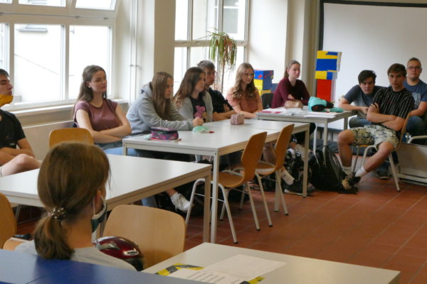 Studieren auf Lehramt - 5