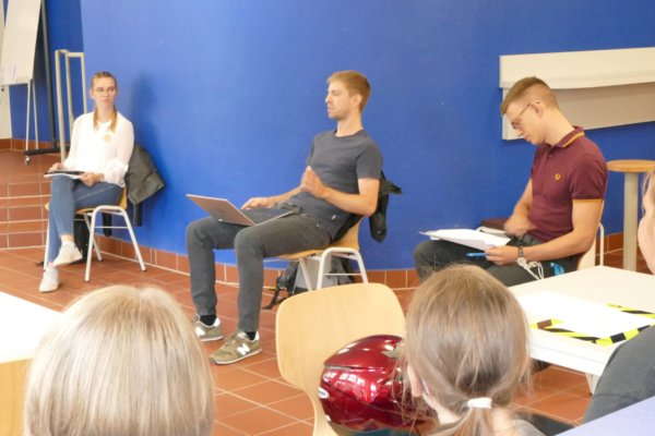 Studieren auf Lehramt -6